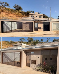 Residências entregues pela Província Engenharia