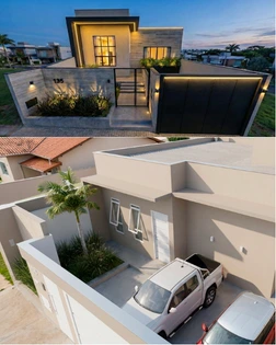 Residência Horizonte 135 e Residência Santa Alice 695